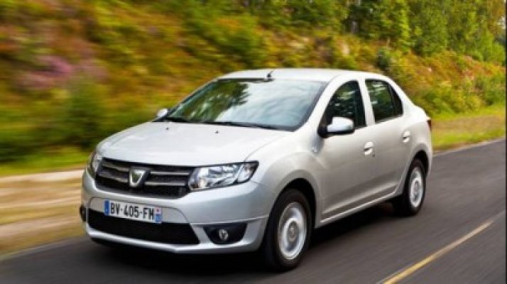 Maşini de lux la preţ de Dacia